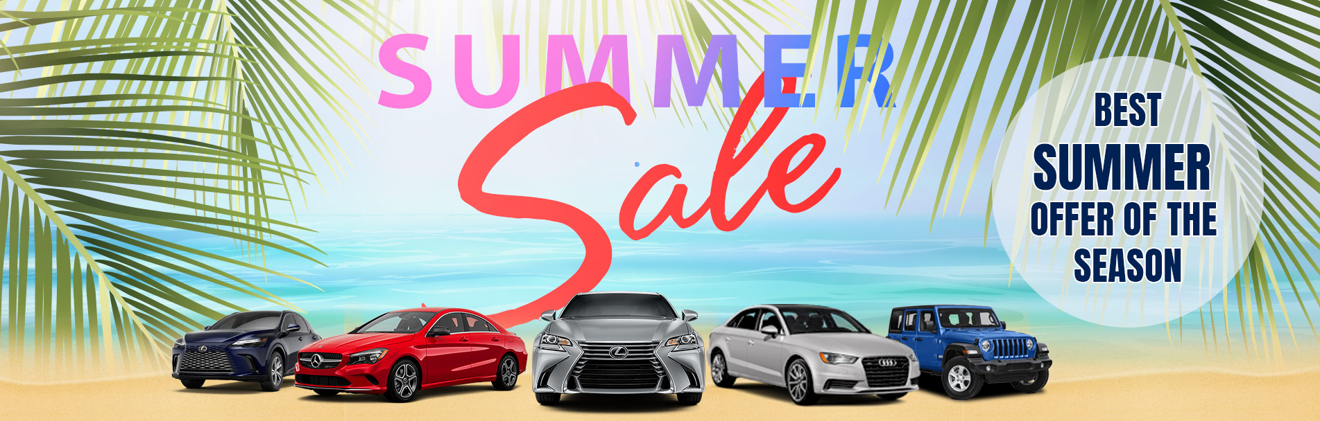 Summer Sale